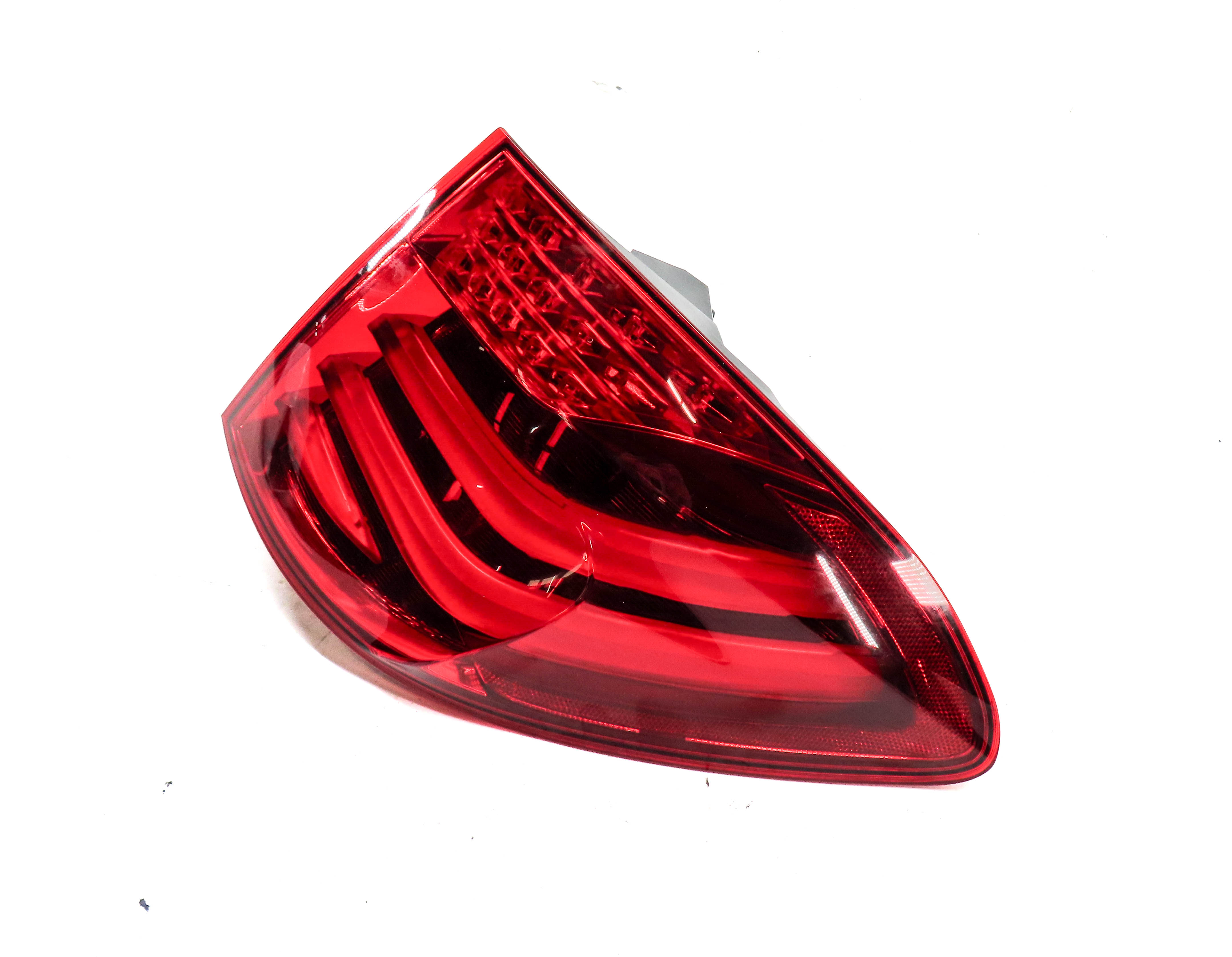 10-13 BMW 535iGT 550iGT (F07) RIGHT PASSENGER OUTER TAILLIGHT BRAKE LIGHT LAMP — exact item pictured